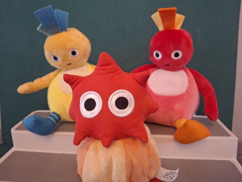 Twirly woo 5 talking - 7.5",