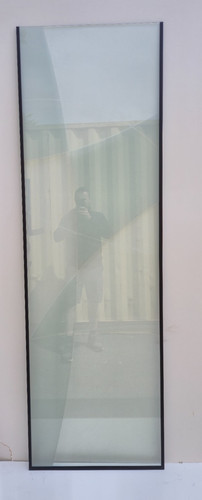 Double sliding door - ,