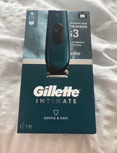 Gillette men intimate hair - gillette, men's
