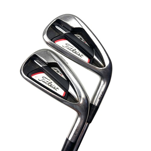 Titleist 714 ap1 irons 5 - 714, /