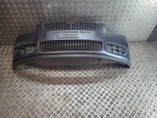 GENUINE SKODA FABIA FRONT BUMPER IN Gray 9153  2008-14