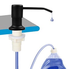 Pump Kitchen Sink Mounted Soap