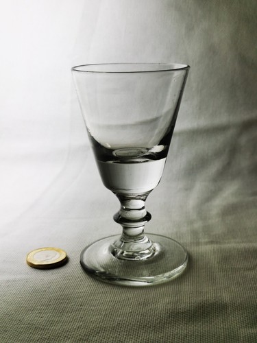 Antique georgian regency glass - antique,