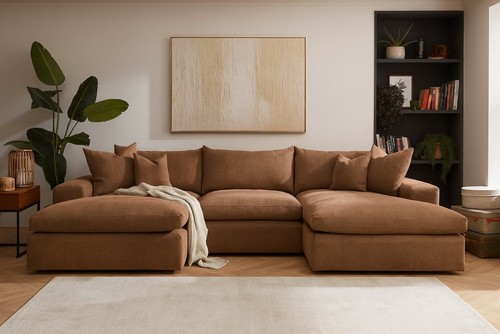 Modern shape corner - modern,