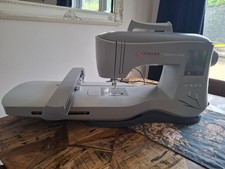 Embroidery Sewing Machine -