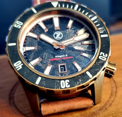 Zelos abyss bronze - zelos, 3