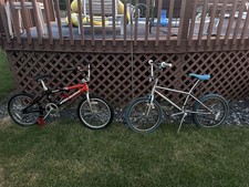 Free Agent - Limo and Schwinn