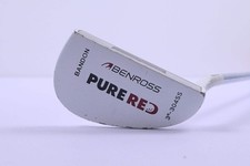 Benross Pure Red White Putter