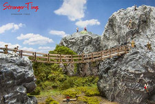 Faller Suspended Footbridge