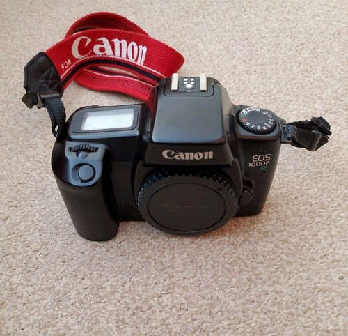 Canon eos 1000f 35mm - 1000f,