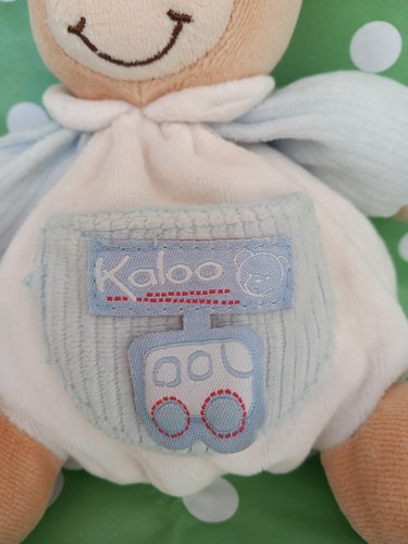 Kaloo chubby teddy bear car - kaloo,