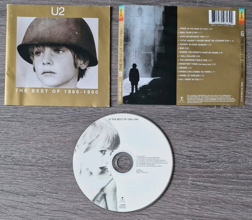 The best 1980 1990 cd - :, (cd