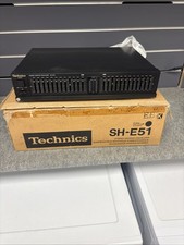 Technics SH-E50 Stereo Graphic