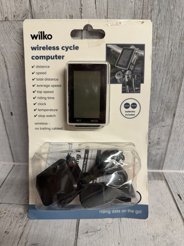Wilko wireless cycle - wilko,