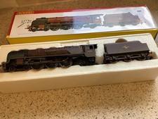 Hornby R2383 Duchess Class ‘ City of Nottingham’ Weathered Edition, DCC ready.