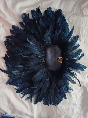 Biba iridescent blue real - biba,