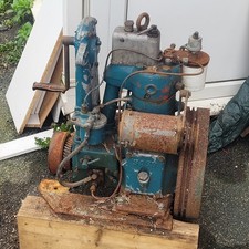 Diesel Engine SABB Narrow Boat