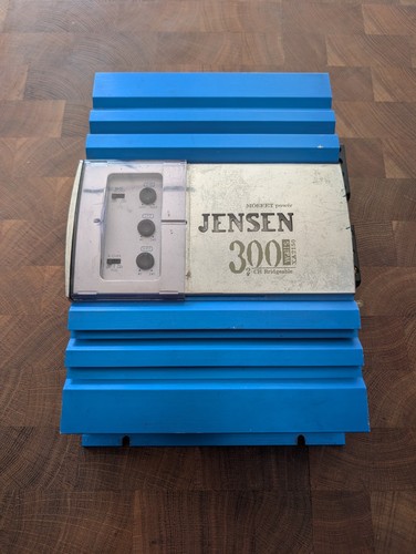 Jensen xa2150 300w channel - 2,