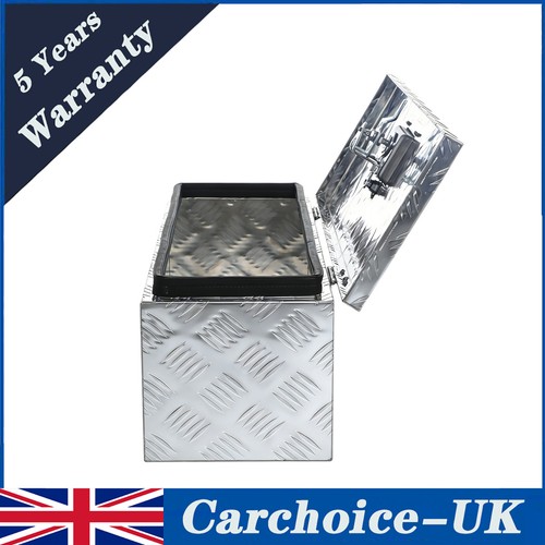Aluminium tool box - aluminium,