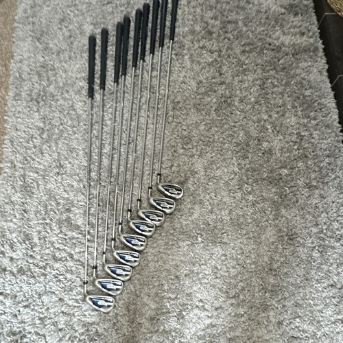 Cobra king iron set - king,