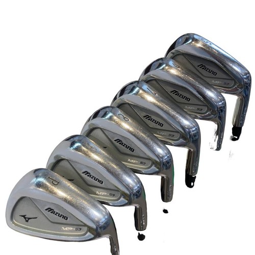 Mizuno iron set - iron,