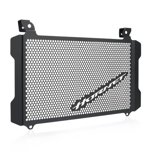 Motorcycle radiator guard - , for