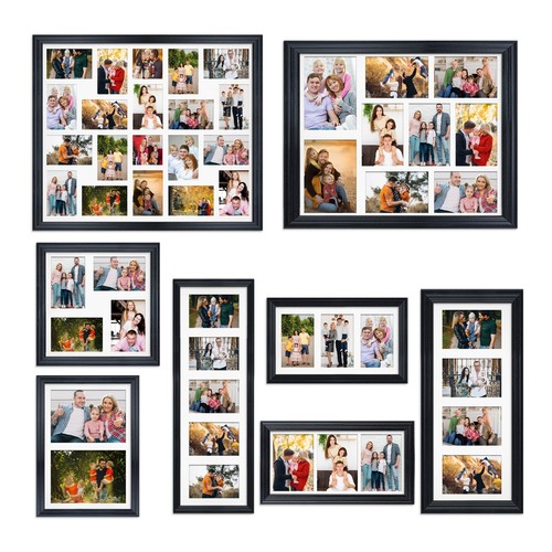 Classic black multi aperture - classic,