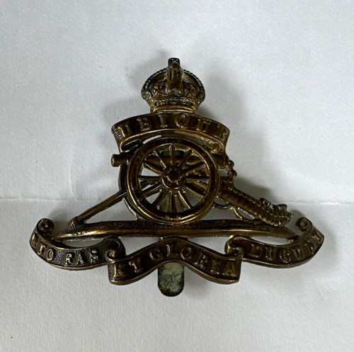 British royal artillery - british,
