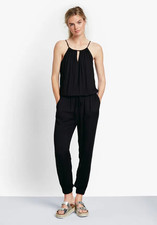 Hush Noosa  Black Jersey