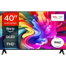 TCL 40SF560-UK 40 Inch QLED