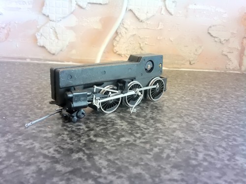 Gauge mainline motorized - oo,