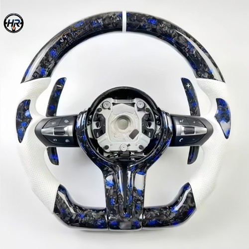 Bmw forged carbon - bmw, white