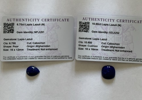 Lapis lazuli gems natural - 2, gems,