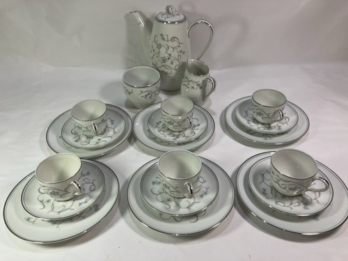 Noritake china made japan - made, in