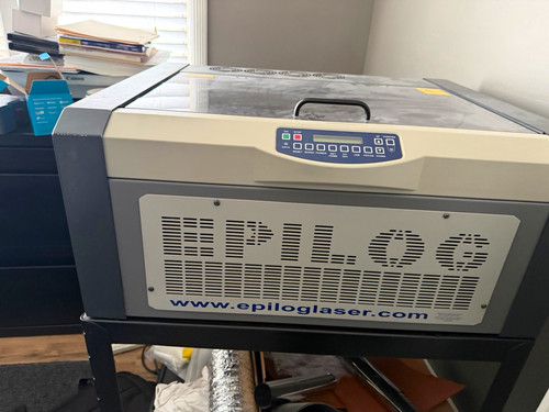 Epilog mini laser computerized - mini,