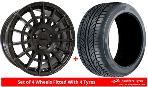 Alloy wheels tyres 16 - alloy, 16"