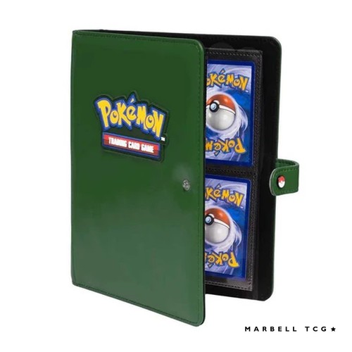 Pokemon green snap binder - snap,