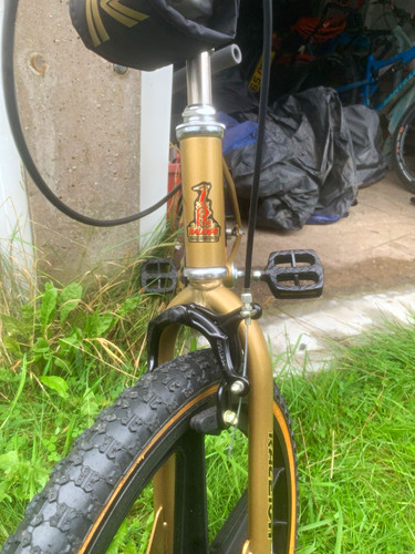 Raleigh super burner bmx - burner,