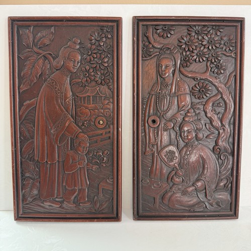 Vintage chinese carved - chinese,