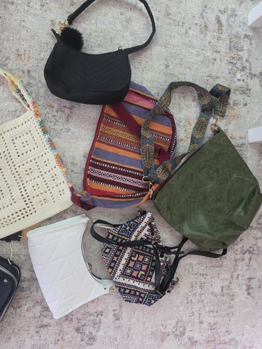 Bundle bags - bundle, of