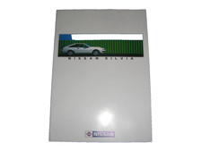 Brochure brochure Nissan
