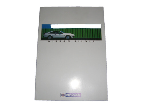 Brochure nissan - brochure,