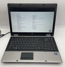 HP ProBook 6455b 14" Laptop