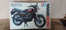 Tamiya 1402 1/12 Scale Yamaha RZ250 Original Japanese Kit Read Descrip Free P&P