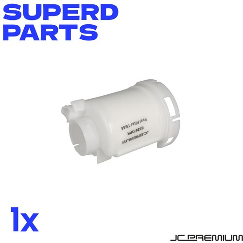 Fuel filter fits - ds, 3