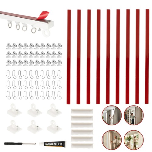 Flexible ceiling curtain - flexible,