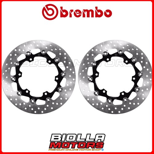 Front brake disc - disc, kit