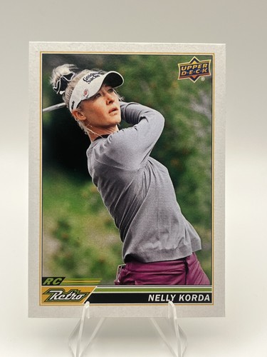 2026 upper deck golf - upper, nelly