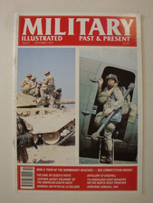 Military Illustrated Oct 1992 (Paras Normandy WW2, Cromwell's Foot Soldiers)