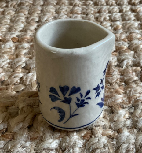 Studio pottery small - small, hand
